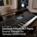 Timbre individual Dexibell French PLT para Yamaha MONTAGE