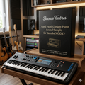 Timbre individual Nord Pearl Upright para Yamaha MODX+