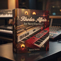 Individual tone Rhodes Affair for Nord Electro 7